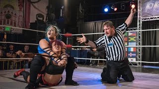 Download lagu 'The Fallen Flower' Kikyo vs. Brittany Wonder | Phoenix Pro Wrestling | 6/17/16 [Match 5] mp3