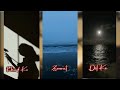 Khud Ko Mujhe Tu Sop De Lyrics Whatsapp Status Kabir Singh Silent Soul Mate
