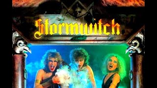 STORMWITCH - Stronger Than Heaven LP Eternia by mailo-s