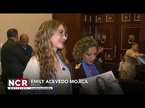 Vídeo: NCR. Noticiero Cámara de Representantes. Emisión 2 de julio de 2026