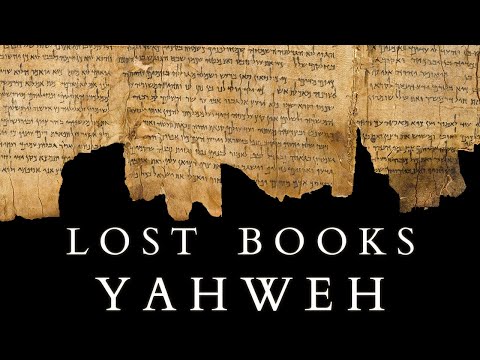 The Book of the Wars of Yahweh and the other Lost Scriptures of Ancient Israel