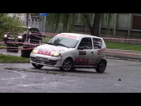 KJS 3MRACING 2017 - Maciek Lorens / Andrzej Chmielarczyk - Fiat Seicento