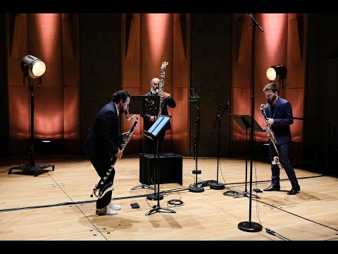 Francesco Filidei, Toccata / Yann Robin, Extraction
