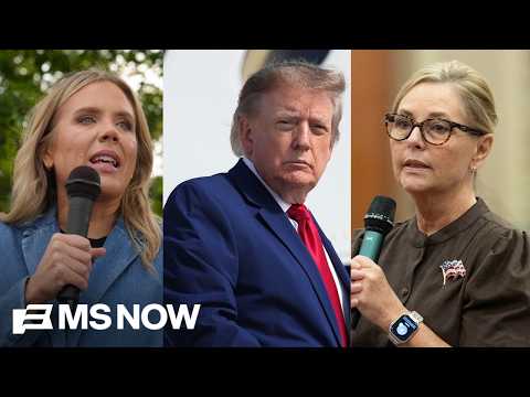 'Do your job’: South Carolina Dem Senate Candidate hits back at Trump as midterm race tightens