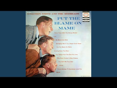 Seven Years With The Wrong Woman