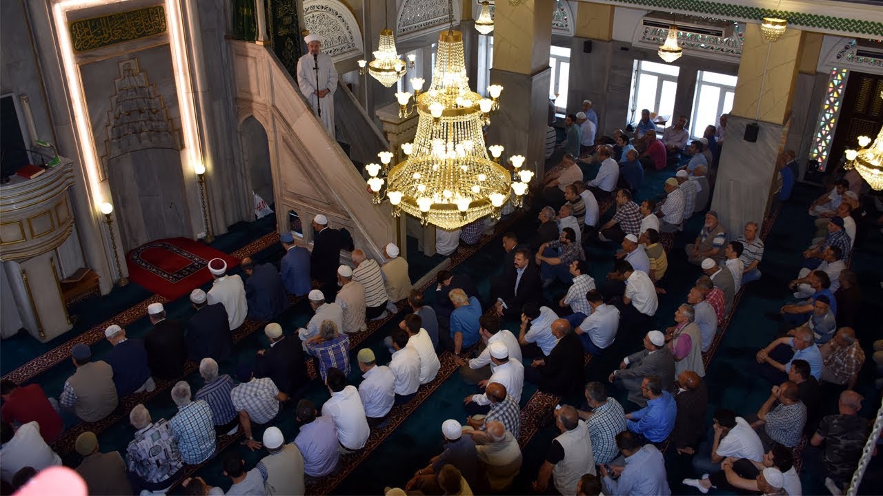 Zonguldak Ulu Camii I Cuma Hutbesi I 23.06.2017