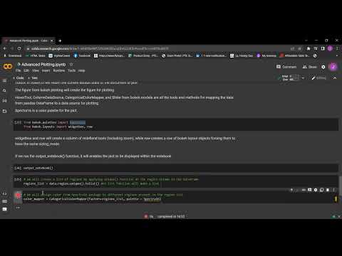 Visualization With Python Part 1