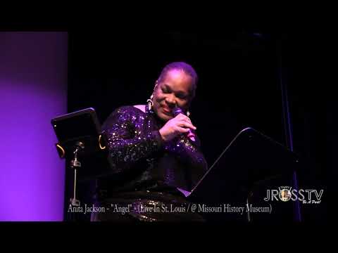 James Ross @ (Vocalist) Anita Michelle Jackson - "Angel" - www.Jross-tv.com (St. Louis)