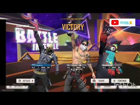 Booyah memories of ff Las and final time