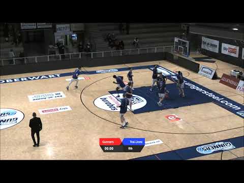 Oberwart Gunners vs Arkadia Traiskirchen Lions 12-26-2021