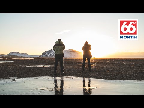 Emilie & Mads visit Iceland