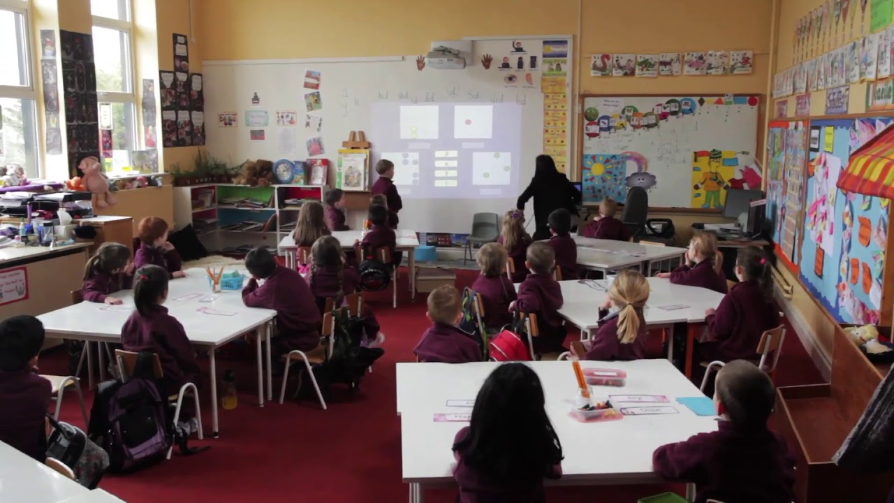 Most Interactive Teaching Method | Whiteboard Walls for Collaborative Learning