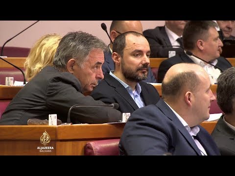 Polemike u Hrvatskom saboru zbog Zakona o popisu stanovništva