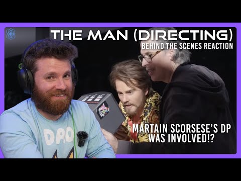 Video Editor Reacts to Taylor Swift - The Man BTS