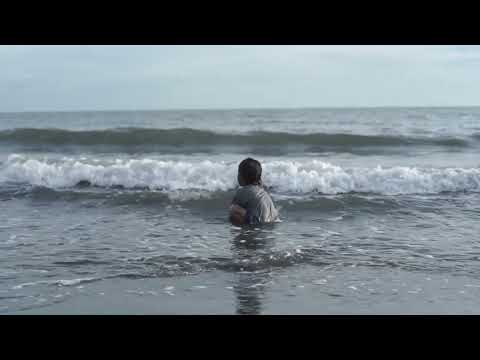 POV Cinemati Dipantai Pakai Sony a7II || POV Cinematic on the beach using Sony a7 Mark II