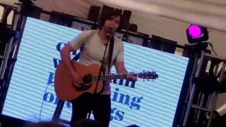 Charlie Worsham - Lawn Chair Don&#39;t Care