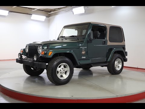2000 Jeep Wrangler (CC-1676646) for sale in Denver , Colorado