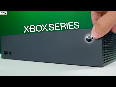 Taking A Look Inside The New Xbox