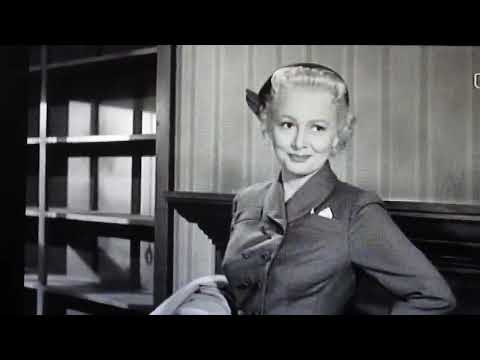 Not As A Stranger (1955) clip Olivia de Havilland Robert Mitchum 2