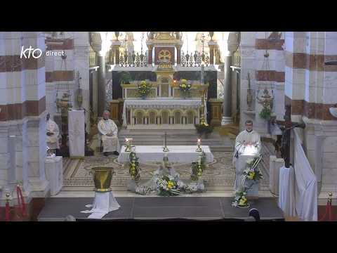 Laudes et messe à Notre-Dame de la Garde du 20 mai 2026