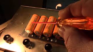 Video thumbnail for 1965 Fender Showman Amp Repair - Marx Brothers Model - Is This A Joke?? by Granville Guitars