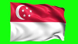 Download lagu Green screen Footage | Singapore Waving Flag Green Screen Animation | Royalty-Free mp3 Download lagu Green screen Footage | Singapore Waving Flag Green Screen Animation | Royalty-Free mp3