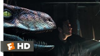 The Lost World: Jurassic Park (6/10) Movie CLIP - Raptor vs. Gymnast (1997) HD