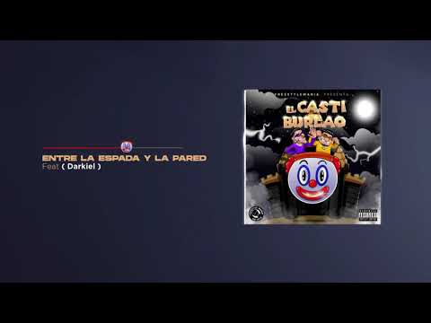 Freestyle Mania presenta ❌ Juliito ❌ Hozwal ❌ Darkiel - Entre La Espada y La Pared ( Audio Cover )