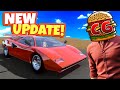 Insane NEW Update Adds A Lamborghini Cats And More In The Long Drive Mods