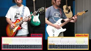 12:51 - The Strokes (Guitar Cover, Tutorial with Tabs)