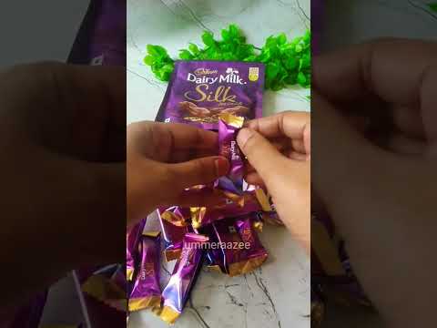 how many you can eat?  Cadbury DairyMilk | silk mini #chocolates #short #viral #ashortaday #trending