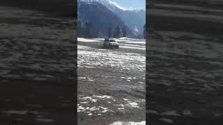 preview picture of video 'Snow Cross Rally - Kalam 2018'