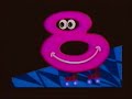 Sesame Street The Great Numbers Game Number Creatures 20