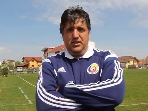 ABSPORT.RO: Mihai Dăscălescu, antrenor Unirea Alba Iulia