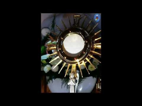 Spotkanie otwarte 15.10.2022 - Uwielbienie, procesja eucharystyczna -  6