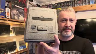 Setting up my childhood Super Nintendo in the cabin dies it still work? Also multi cart gameplay.