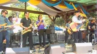The Paul Chesne Band @ Topanga Days Topanga CA 5-27-12