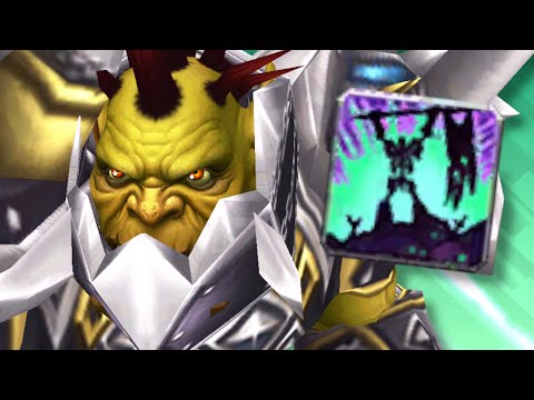 Necrolord Arms Warrior Is A GOD! (5v5 1v1 Duels) - PvP WoW: Shadowlands 9.1