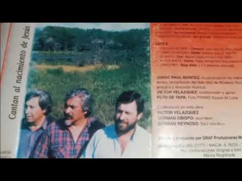 Los ojos del niño-  Chamamè Benitez Rios y Erazun