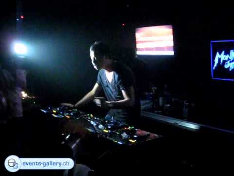 Quintino feat MC Ambush part 1 @ Studio 41 (Montreux Jazz Festival) 04.07.2011