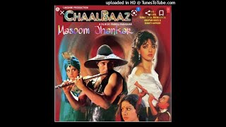 Na Jaane Kahan Se ((Eagle jhankar)) Kavita Krishnamurty Amit Kumar chaalbaz(128k)