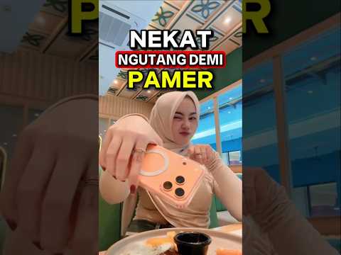 Nekat Ngutang Demi Iphone? #shorts #iphone #handphone #hp