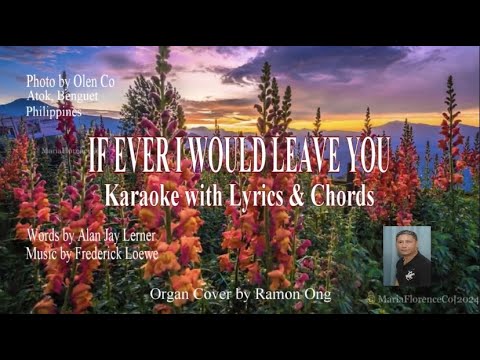 If Ever I Would Leave You - Andy Williams