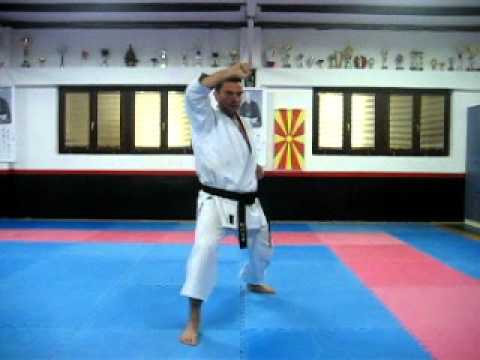 Dejan Nedev - Taikyoku Sandan.AVI