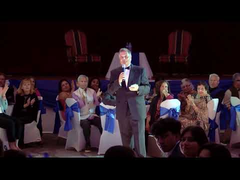 ICC 2023 Annual Banquet - Address by Raj Desai, CEO