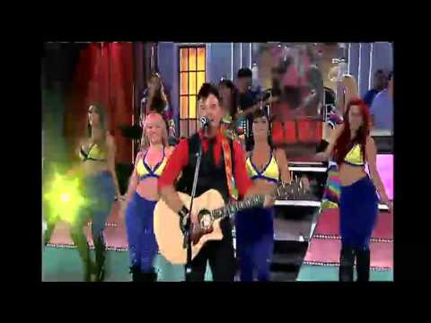 Morin canta en El Happy Hour - América TeVé