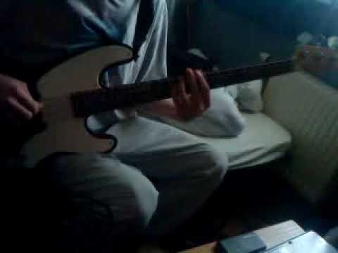 My bass cover of  William it was really nothing BY THE SMITHS