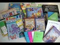 Homeschool Convention book haul !! Homeschool Convention book haul !!