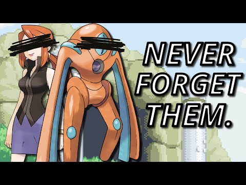 Memories Of A Lost Pokemon Region - The Sevii Islands