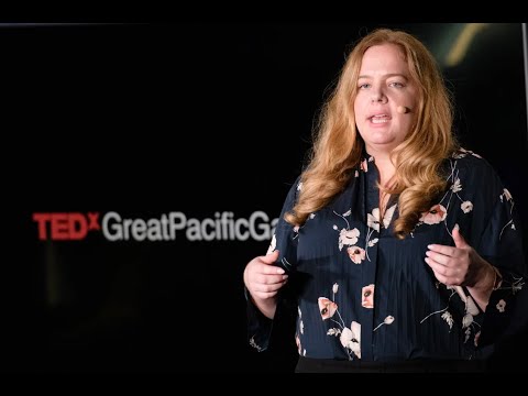 The Power of Culture to Solve Plastic Pollution | Liz Havstad | TEDxGreatPacificGarbagePatch